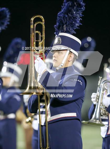Thumbnail 2 in Aubrey vs. Canton (UIL 4A Division II Bi-District) photogallery.