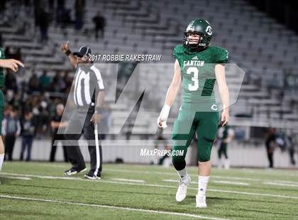 Thumbnail 1 in Aubrey vs. Canton (UIL 4A Division II Bi-District) photogallery.