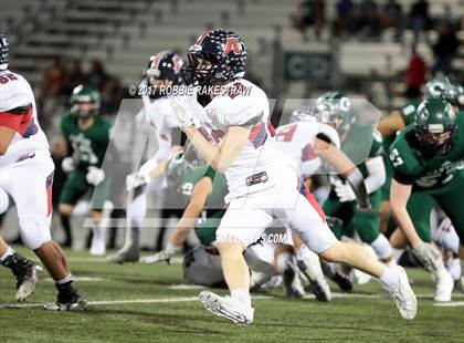 Thumbnail 2 in Aubrey vs. Canton (UIL 4A Division II Bi-District) photogallery.