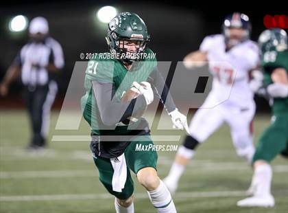 Thumbnail 3 in Aubrey vs. Canton (UIL 4A Division II Bi-District) photogallery.