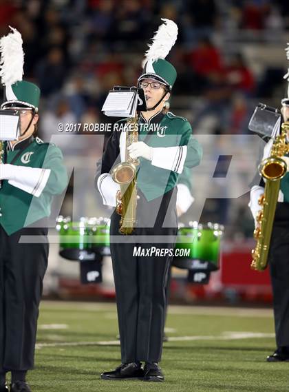 Thumbnail 2 in Aubrey vs. Canton (UIL 4A Division II Bi-District) photogallery.