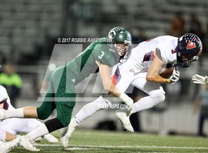 Thumbnail 1 in Aubrey vs. Canton (UIL 4A Division II Bi-District) photogallery.