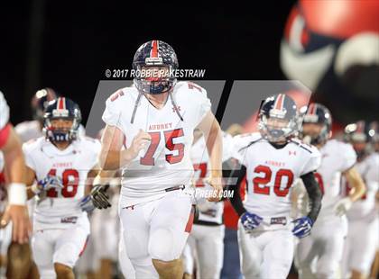 Thumbnail 2 in Aubrey vs. Canton (UIL 4A Division II Bi-District) photogallery.