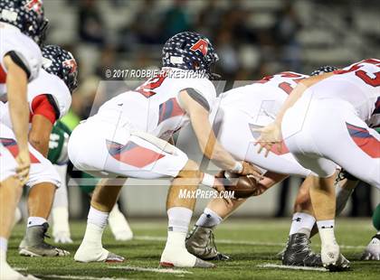 Thumbnail 1 in Aubrey vs. Canton (UIL 4A Division II Bi-District) photogallery.