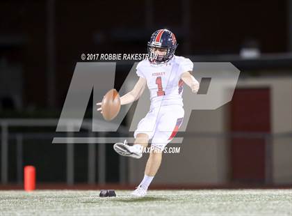 Thumbnail 2 in Aubrey vs. Canton (UIL 4A Division II Bi-District) photogallery.