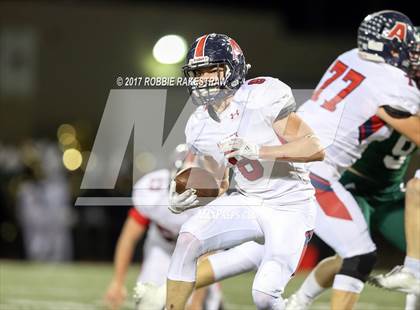 Thumbnail 3 in Aubrey vs. Canton (UIL 4A Division II Bi-District) photogallery.