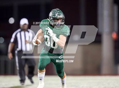 Thumbnail 3 in Aubrey vs. Canton (UIL 4A Division II Bi-District) photogallery.