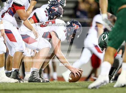 Thumbnail 1 in Aubrey vs. Canton (UIL 4A Division II Bi-District) photogallery.