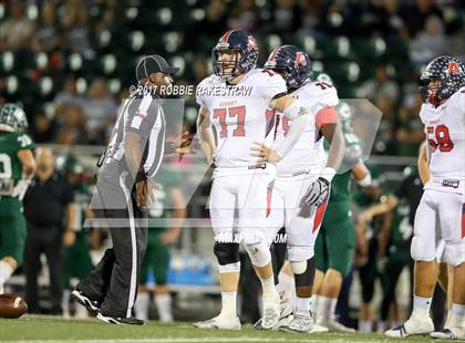 Thumbnail 1 in Aubrey vs. Canton (UIL 4A Division II Bi-District) photogallery.