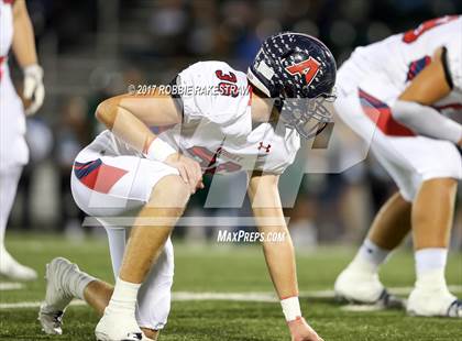 Thumbnail 3 in Aubrey vs. Canton (UIL 4A Division II Bi-District) photogallery.