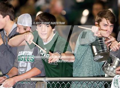 Thumbnail 2 in Aubrey vs. Canton (UIL 4A Division II Bi-District) photogallery.