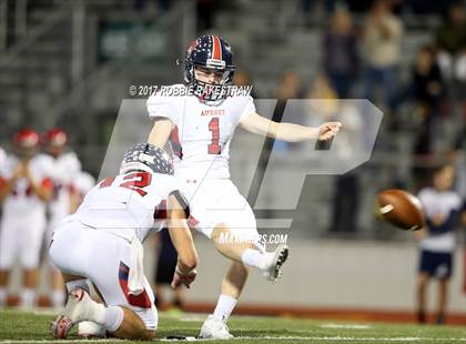 Thumbnail 1 in Aubrey vs. Canton (UIL 4A Division II Bi-District) photogallery.