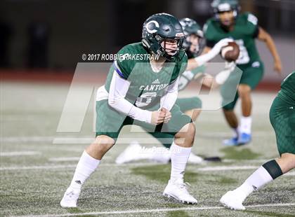 Thumbnail 2 in Aubrey vs. Canton (UIL 4A Division II Bi-District) photogallery.