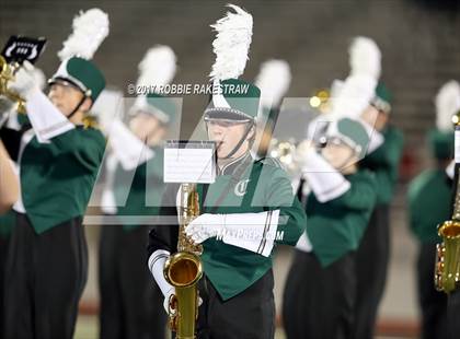 Thumbnail 2 in Aubrey vs. Canton (UIL 4A Division II Bi-District) photogallery.