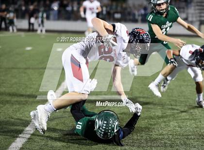Thumbnail 2 in Aubrey vs. Canton (UIL 4A Division II Bi-District) photogallery.