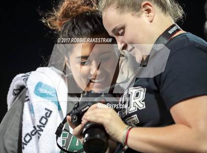 Thumbnail 3 in Aubrey vs. Canton (UIL 4A Division II Bi-District) photogallery.