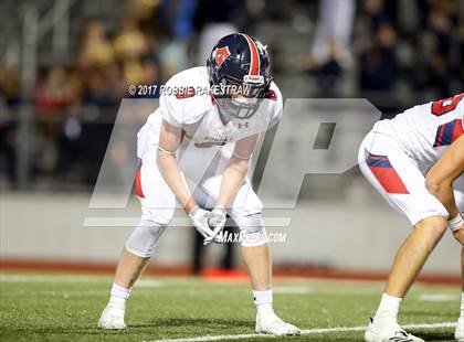 Thumbnail 3 in Aubrey vs. Canton (UIL 4A Division II Bi-District) photogallery.