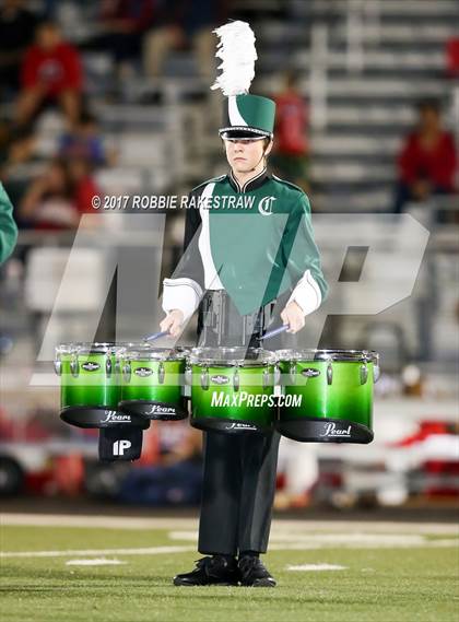 Thumbnail 1 in Aubrey vs. Canton (UIL 4A Division II Bi-District) photogallery.