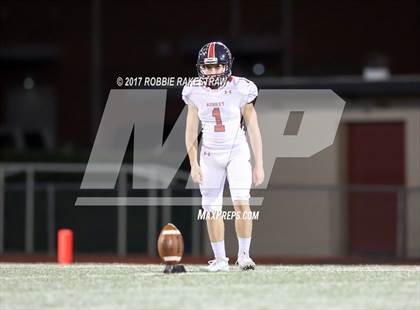 Thumbnail 1 in Aubrey vs. Canton (UIL 4A Division II Bi-District) photogallery.