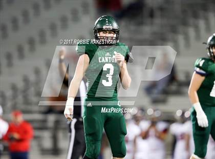Thumbnail 1 in Aubrey vs. Canton (UIL 4A Division II Bi-District) photogallery.