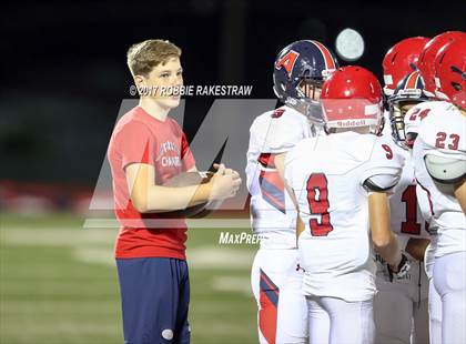 Thumbnail 3 in Aubrey vs. Canton (UIL 4A Division II Bi-District) photogallery.