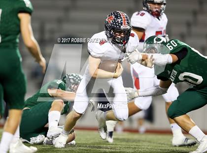 Thumbnail 2 in Aubrey vs. Canton (UIL 4A Division II Bi-District) photogallery.