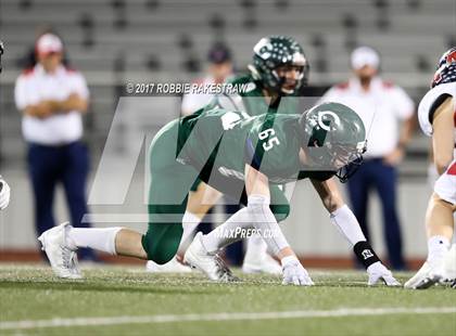 Thumbnail 1 in Aubrey vs. Canton (UIL 4A Division II Bi-District) photogallery.