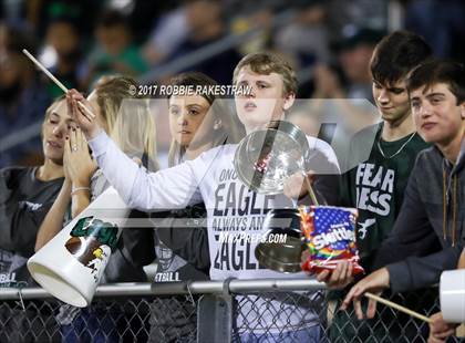 Thumbnail 3 in Aubrey vs. Canton (UIL 4A Division II Bi-District) photogallery.