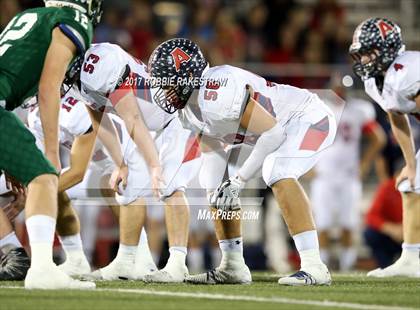 Thumbnail 2 in Aubrey vs. Canton (UIL 4A Division II Bi-District) photogallery.