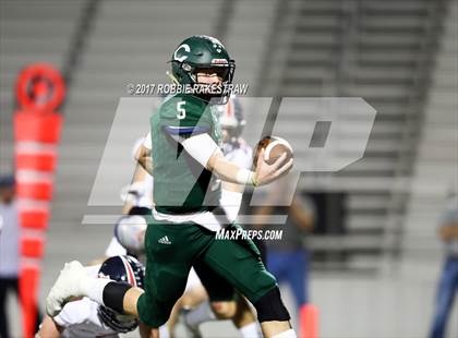 Thumbnail 1 in Aubrey vs. Canton (UIL 4A Division II Bi-District) photogallery.