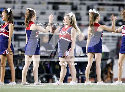 Thumbnail 3 in Aubrey vs. Canton (UIL 4A Division II Bi-District) photogallery.