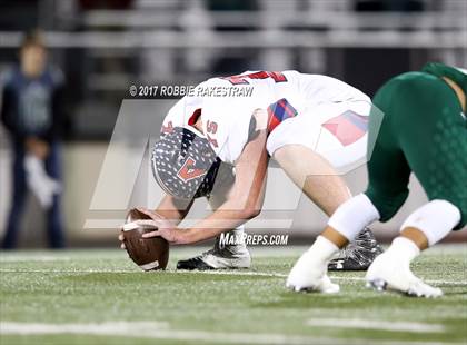 Thumbnail 2 in Aubrey vs. Canton (UIL 4A Division II Bi-District) photogallery.