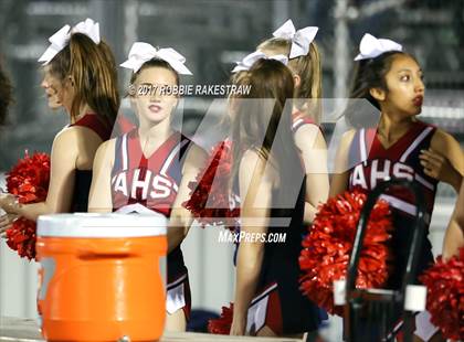 Thumbnail 2 in Aubrey vs. Canton (UIL 4A Division II Bi-District) photogallery.
