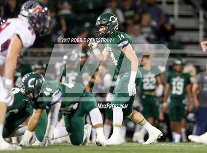 Thumbnail 1 in Aubrey vs. Canton (UIL 4A Division II Bi-District) photogallery.