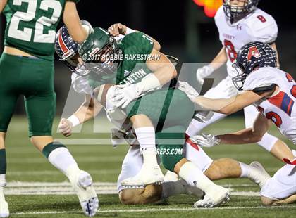 Thumbnail 1 in Aubrey vs. Canton (UIL 4A Division II Bi-District) photogallery.