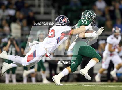Thumbnail 1 in Aubrey vs. Canton (UIL 4A Division II Bi-District) photogallery.
