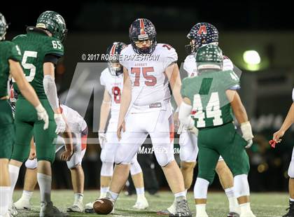 Thumbnail 2 in Aubrey vs. Canton (UIL 4A Division II Bi-District) photogallery.
