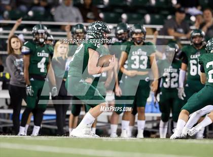Thumbnail 1 in Aubrey vs. Canton (UIL 4A Division II Bi-District) photogallery.