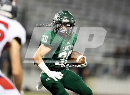 Thumbnail 1 in Aubrey vs. Canton (UIL 4A Division II Bi-District) photogallery.