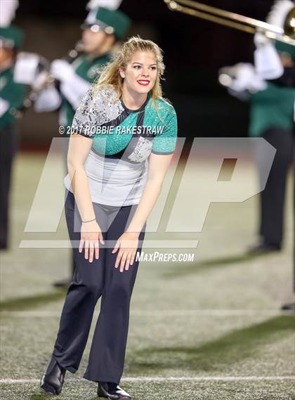 Thumbnail 1 in Aubrey vs. Canton (UIL 4A Division II Bi-District) photogallery.