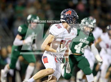 Thumbnail 2 in Aubrey vs. Canton (UIL 4A Division II Bi-District) photogallery.