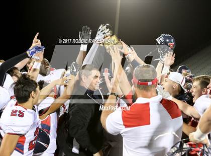 Thumbnail 1 in Aubrey vs. Canton (UIL 4A Division II Bi-District) photogallery.