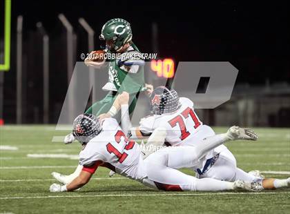 Thumbnail 1 in Aubrey vs. Canton (UIL 4A Division II Bi-District) photogallery.