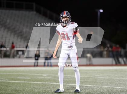 Thumbnail 1 in Aubrey vs. Canton (UIL 4A Division II Bi-District) photogallery.