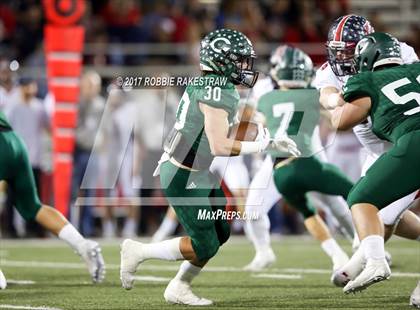 Thumbnail 1 in Aubrey vs. Canton (UIL 4A Division II Bi-District) photogallery.