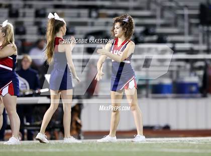 Thumbnail 1 in Aubrey vs. Canton (UIL 4A Division II Bi-District) photogallery.