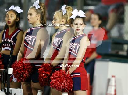Thumbnail 3 in Aubrey vs. Canton (UIL 4A Division II Bi-District) photogallery.