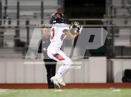 Thumbnail 3 in Aubrey vs. Canton (UIL 4A Division II Bi-District) photogallery.