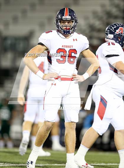 Thumbnail 1 in Aubrey vs. Canton (UIL 4A Division II Bi-District) photogallery.