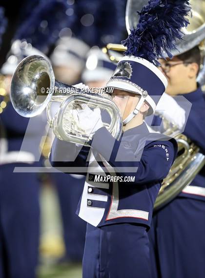 Thumbnail 2 in Aubrey vs. Canton (UIL 4A Division II Bi-District) photogallery.